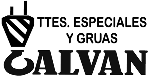 Transportes Galván logo